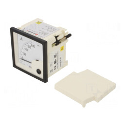 Ampermetru pe Panou AC True RMS 0-800A/1600A Clasa 1.5 | Electronic-mag.ro | Componente Electronice
