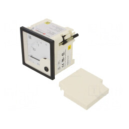 Ampermetru pentru Panou 0-1,25kA 2,5kA True RMS Clasa 1,5 | Electronic-mag.ro | Componente Electronice