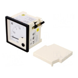 Ampermetru Panou True RMS 0-3kA Clasa 1.5 | Electronic-mag.ro | Componente Electronice