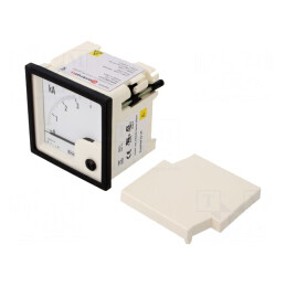 Ampermetru Panou True RMS 0-3kA 6kA Clasa 1.5 | Electronic-mag.ro | Componente Electronice