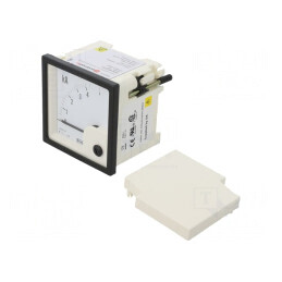 Ampermetru Panou AC 0-8kA True RMS Clasa 1.5 | Electronic-mag.ro | Componente Electronice