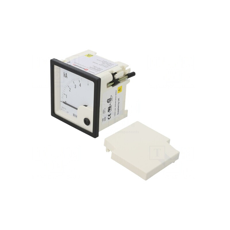 Ampermetru Panou AC 0-8kA True RMS Clasa 1.5 | Electronic-mag.ro | Componente Electronice Ampermetru Panou AC 0-8kA True RMS Clasa 1.5 | Electronic-mag.ro | Componente Electronice