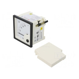 Ampermetru True RMS pe Panou 0-80/160A | Electronic-mag.ro | Componente Electronice