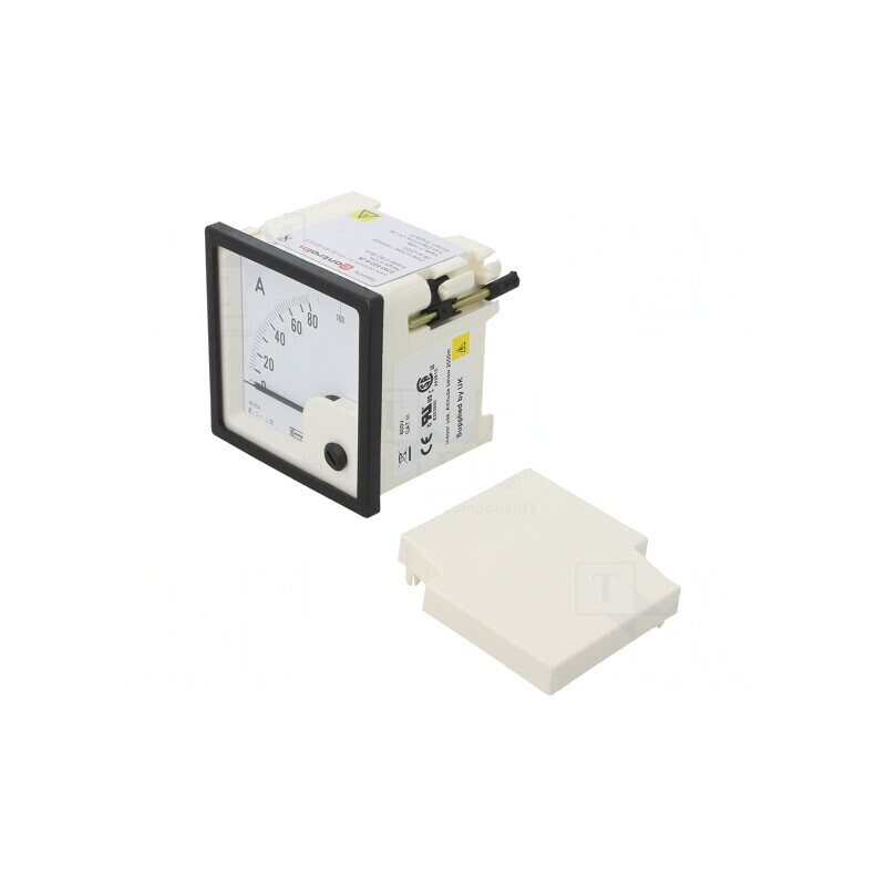 Ampermetru True RMS pe Panou 0-80/160A | Electronic-mag.ro | Componente Electronice Ampermetru True RMS pe Panou 0-80/160A | Electronic-mag.ro | Componente Electronice