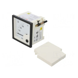 Ampermetru de Panou 0-750A True RMS Clasa 1.5 | Electronic-mag.ro | Componente Electronice