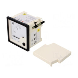Ampermetru pe Panou True RMS 0-3kA Clasa 1.5 | Electronic-mag.ro | Componente Electronice