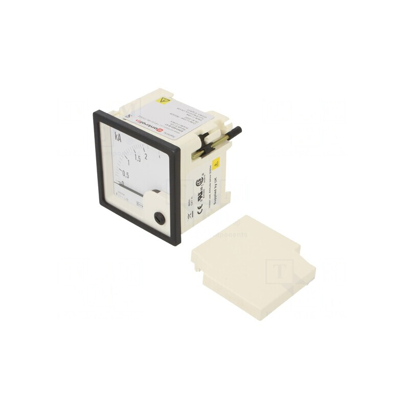 Ampermetru Panou True RMS 0-2/4kA Clasa 1.5 | Electronic-mag.ro | Componente Electronice Ampermetru Panou True RMS 0-2/4kA Clasa 1.5 | Electronic-mag.ro | Componente Electronice