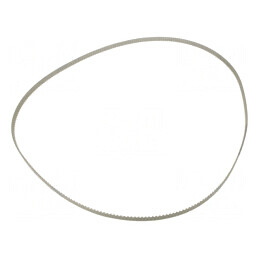 Curea Dințată T5 1440mm 10mm 288 Dinți | Electronic-mag.ro | Componente Electronice