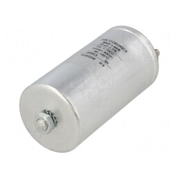 Condensator Polipropilenă 20uF M6 3mΩ | Electronic-mag.ro | Componente Electronice