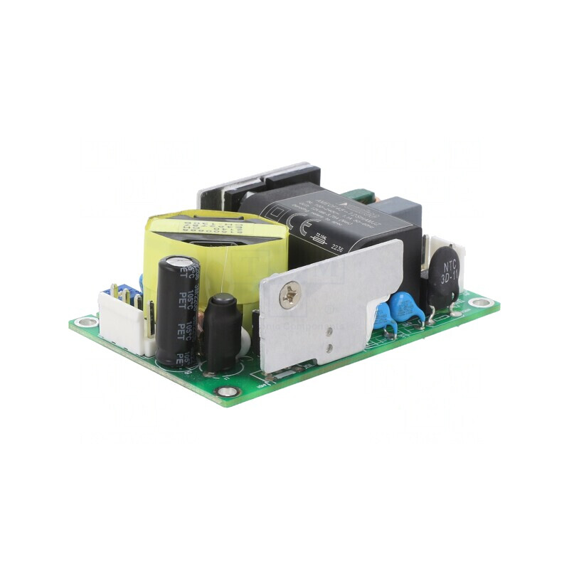 Alimentator Pulsatoriu Deschis 45W 120-370VDC 80-264VAC | Electronic-mag.ro | Componente Electronice Alimentator Pulsatoriu Deschis 45W 120-370VDC 80-264VAC | Electronic-mag.ro | Componente Electronice