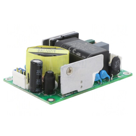 Alimentator Pulsatoriu Deschis 45W 120-370VDC 80-264VAC | Electronic-mag.ro | Componente Electronice