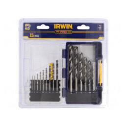 Set Burghie Metal Oțel Rapid HSS Pro | Electronic-mag.ro | Componente Electronice