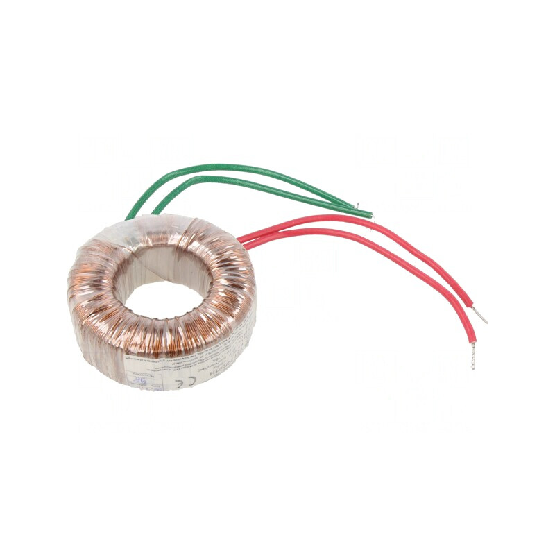 Transformator toroidal pentru halogene 20VA 230VAC 11.5V 1.73A | Electronic-mag.ro | Componente Electronice Transformator toroidal pentru halogene 20VA 230VAC 11.5V 1.73A | Electronic-mag.ro | Componente Electronice