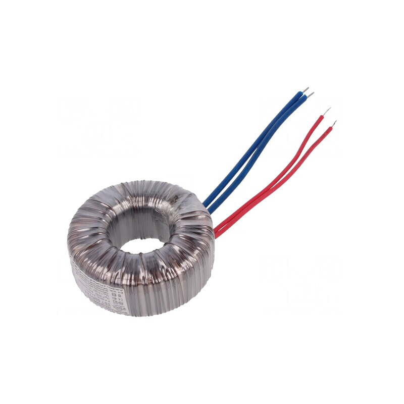 Transformator toroidal pentru halogene 60VA 230V 11.5V 5.22A | Electronic-mag.ro | Componente Electronice Transformator toroidal pentru halogene 60VA 230V 11.5V 5.22A | Electronic-mag.ro | Componente Electronice
