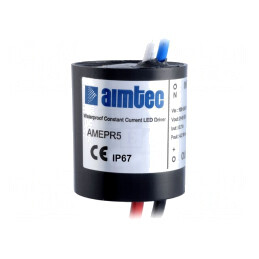 „Alimentator LED 4,32W 5-12VDC 0,36A 90-264VAC” | Electronic-mag.ro | Componente Electronice