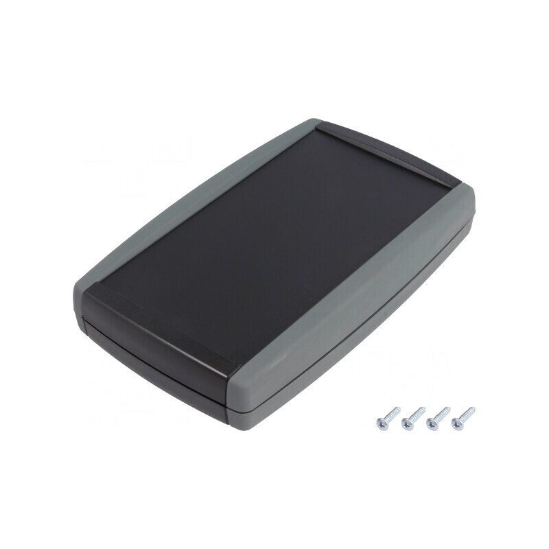 Carcasă Universală Neagră TEKNET ABS 96x156x28mm | Electronic-mag.ro | Componente Electronice