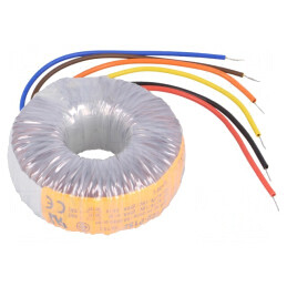 Transformator toroidal 50VA 230V 18V 1.389A | Electronic-mag.ro | Componente Electronice