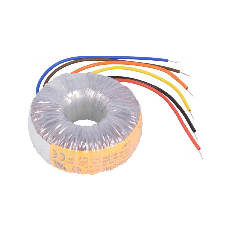 Transformator toroidal 50VA 230V 18V 1.389A | Electronic-mag.ro | Componente Electronice Transformator toroidal 50VA 230V 18V 1.389A | Electronic-mag.ro | Componente Electronice