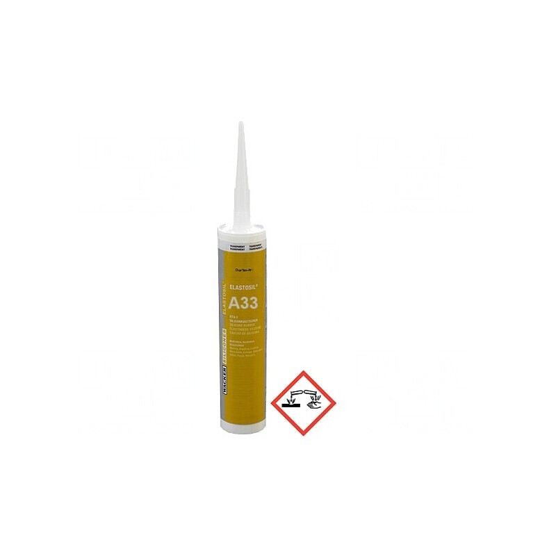 Gumă siliconică bej 310ml ELASTOSIL A33 | Electronic-mag.ro | Componente Electronice Gumă siliconică bej 310ml ELASTOSIL A33 | Electronic-mag.ro | Componente Electronice