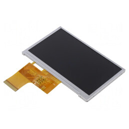 Afișaj TFT 4,3" LED 480x272 | Electronic-mag.ro | Componente Electronice