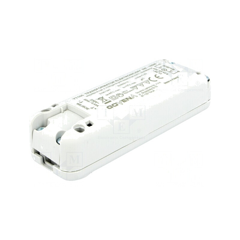 Transformator Electronic 105VA 230V 11.5V IP40 | Electronic-mag.ro | Componente Electronice