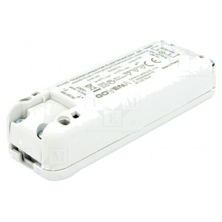 Transformator Electronic 105VA 230V 11.5V IP40 | Electronic-mag.ro | Componente Electronice