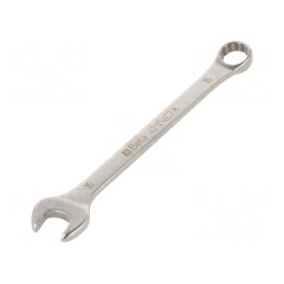 Cheie combinată 15mm oțel inoxidabil | Electronic-mag.ro | Componente Electronice