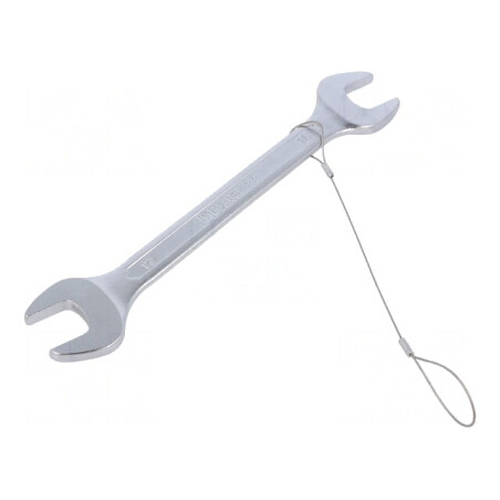 Cheie plată oțel 220mm 18mm 19mm | Electronic-mag.ro | Componente Electronice