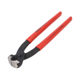 Clește frontal pentru cleme cu ureche 220mm | Electronic-mag.ro | Componente Electronice