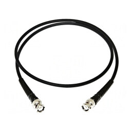 Cablu de măsurare BNC 1,2m | Electronic-mag.ro | Componente Electronice