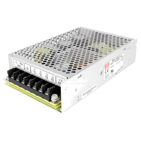 Alimentator Modular 66W 3.3VDC 20A | Electronic-mag.ro | Componente Electronice
