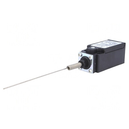 Limitator Cursă Arc Inox 110mm NO NC | Electronic-mag.ro | Componente Electronice