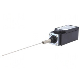 Limitator Cursă Arc Inox 110mm NO NC | Electronic-mag.ro | Componente Electronice