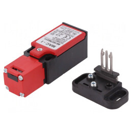 Întrerupător de siguranță cu cheie IP65 MA150 | Electronic-mag.ro | Componente Electronice