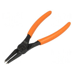 Cleşti pentru inele de blocare interior 12-25mm drept | Electronic-mag.ro | Componente Electronice