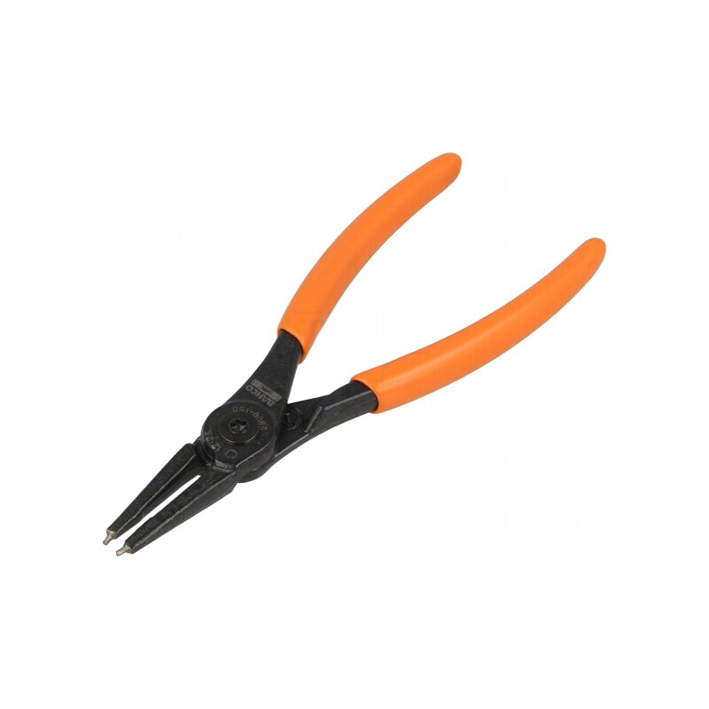 Cleşti pentru inele de blocare interior 12-25mm drept | Electronic-mag.ro | Componente Electronice