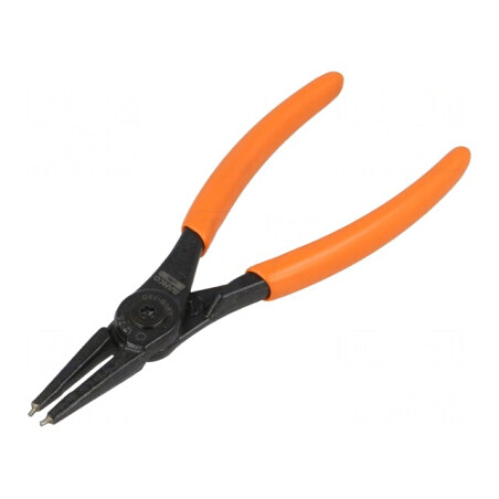Cleşti pentru inele de blocare interior 12-25mm drept | Electronic-mag.ro | Componente Electronice
