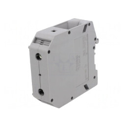 Conector Îmbinare Șine 95mm2 1P 2B Gri 25mm | Electronic-mag.ro | Componente Electronice