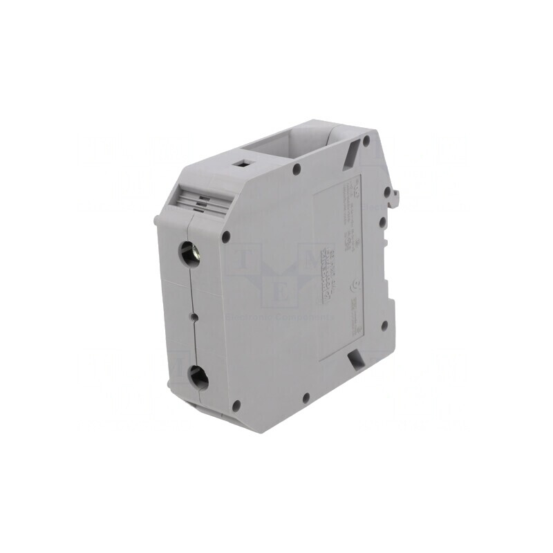 Conector Îmbinare Șine 95mm2 1P 2B Gri 25mm | Electronic-mag.ro | Componente Electronice