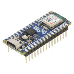 Arduino Nano ESP32 cu Pini și USB C 240MHz