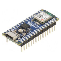Arduino Nano ESP32 cu Pini și USB C 240MHz | Electronic-mag.ro | Componente Electronice