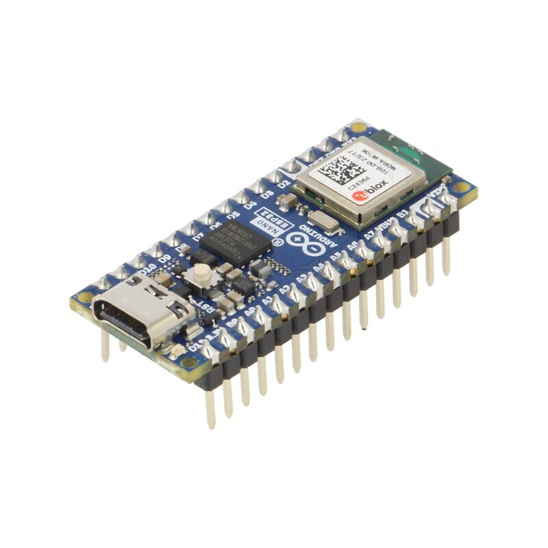Arduino Nano ESP32 cu Pini și USB C 240MHz | Electronic-mag.ro | Componente Electronice Arduino Nano ESP32 cu Pini și USB C 240MHz | Electronic-mag.ro | Componente Electronice