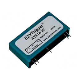 Modul: modul declanşare tiristor | THT | EZYTrigger™ | 12mA | 2,2kV | AT414-22