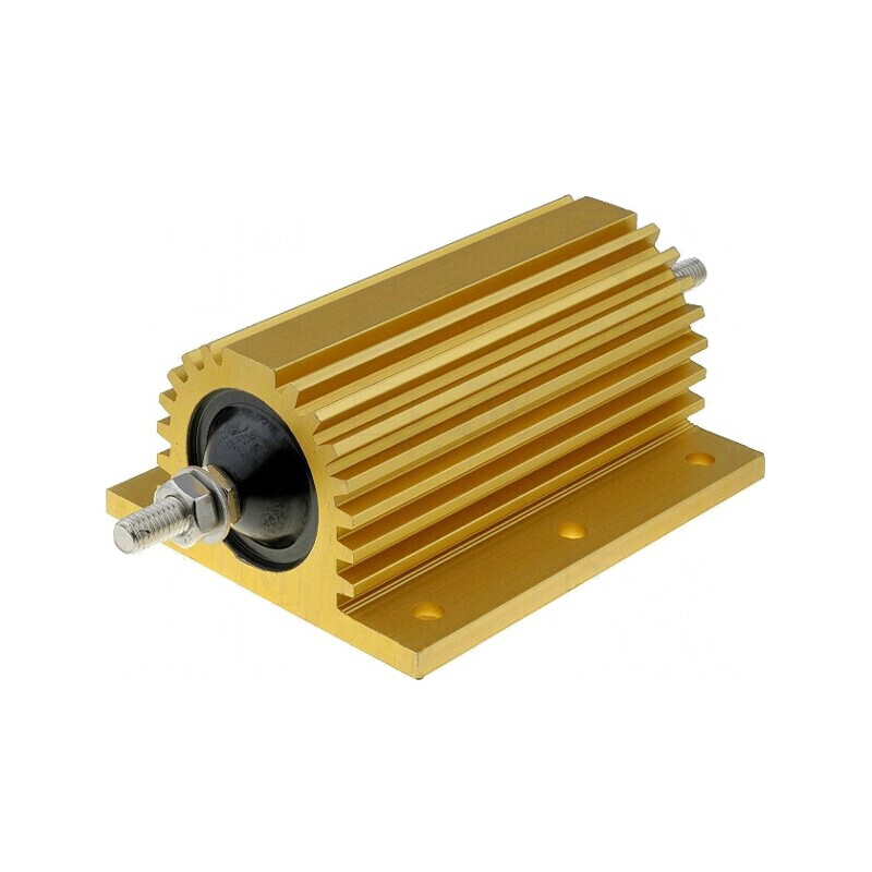 Rezistor Bobinat cu Radiator 470mΩ 200W ±5% | Electronic-mag.ro | Componente Electronice Rezistor Bobinat cu Radiator 470mΩ 200W ±5% | Electronic-mag.ro | Componente Electronice