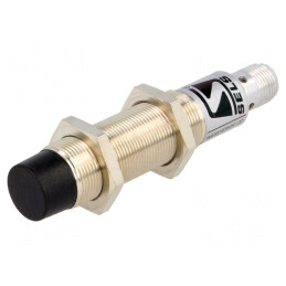 Senzor Inductiv PNP NO 0-8mm 10-30VDC M18 IP67 200mA | Electronic-mag.ro | Componente Electronice