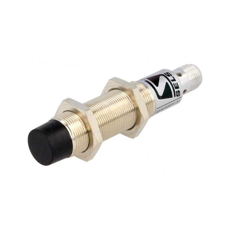 Senzor Inductiv PNP NO 0-8mm 10-30VDC M18 IP67 200mA | Electronic-mag.ro | Componente Electronice
