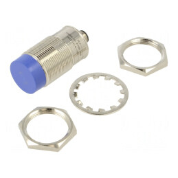 Senzor Inductiv M30 25mm 10-30VDC IP67 | Electronic-mag.ro | Componente Electronice