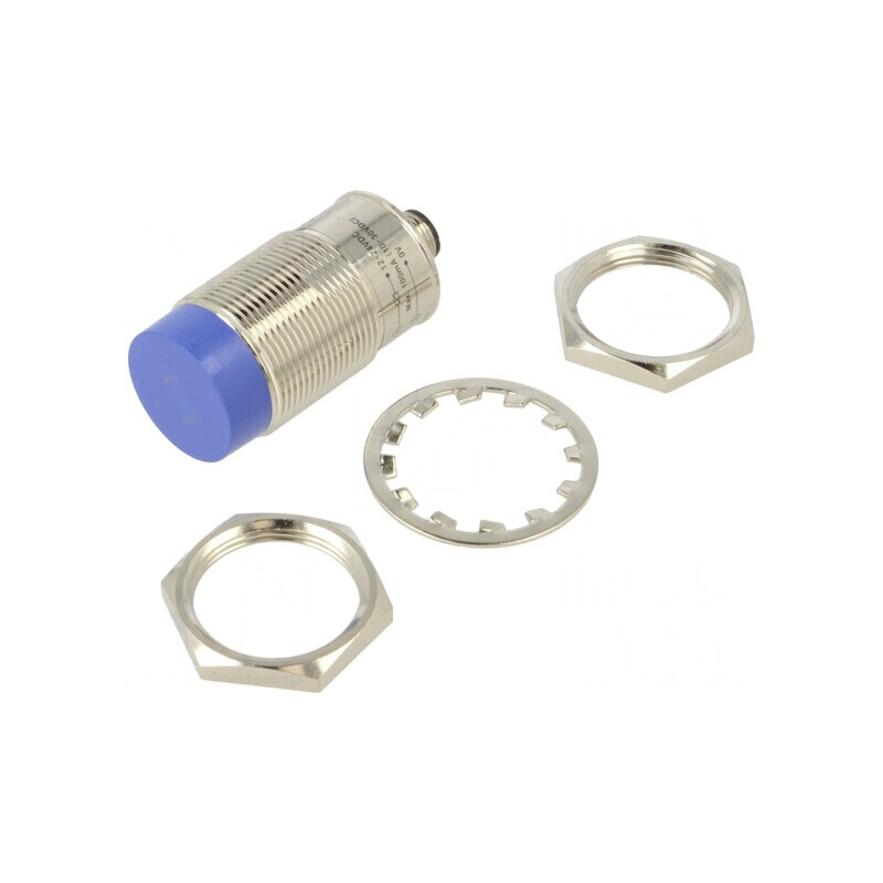 Senzor Inductiv M30 25mm 10-30VDC IP67 | Electronic-mag.ro | Componente Electronice