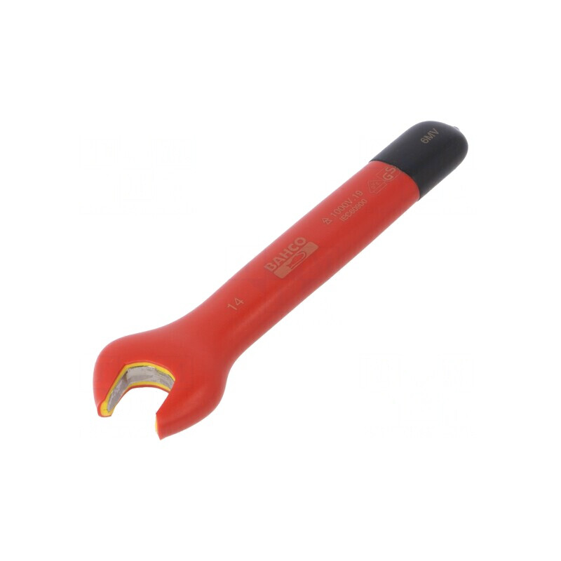 Cheie Izolată Plată 14mm 1kV Oțel Aliat 140mm | Electronic-mag.ro | Componente Electronice