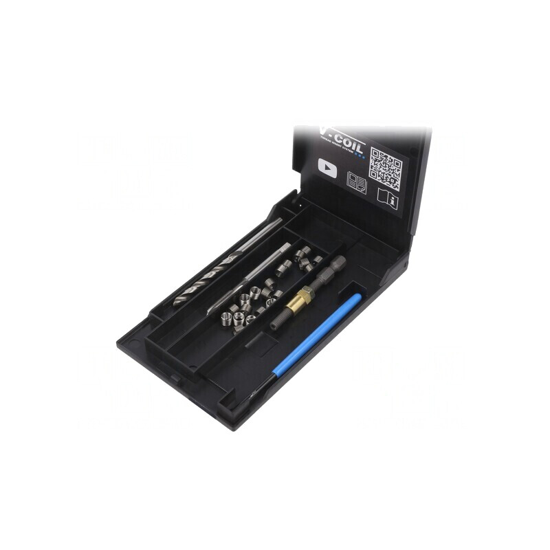 Kit Reparare Filete M5 - Mecanic 04072 | Electronic-mag.ro | Componente Electronice Kit Reparare Filete M5 - Mecanic 04072 | Electronic-mag.ro | Componente Electronice